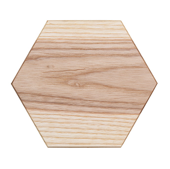 HEXA Ash, natural