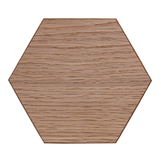 HEXA Oak natural