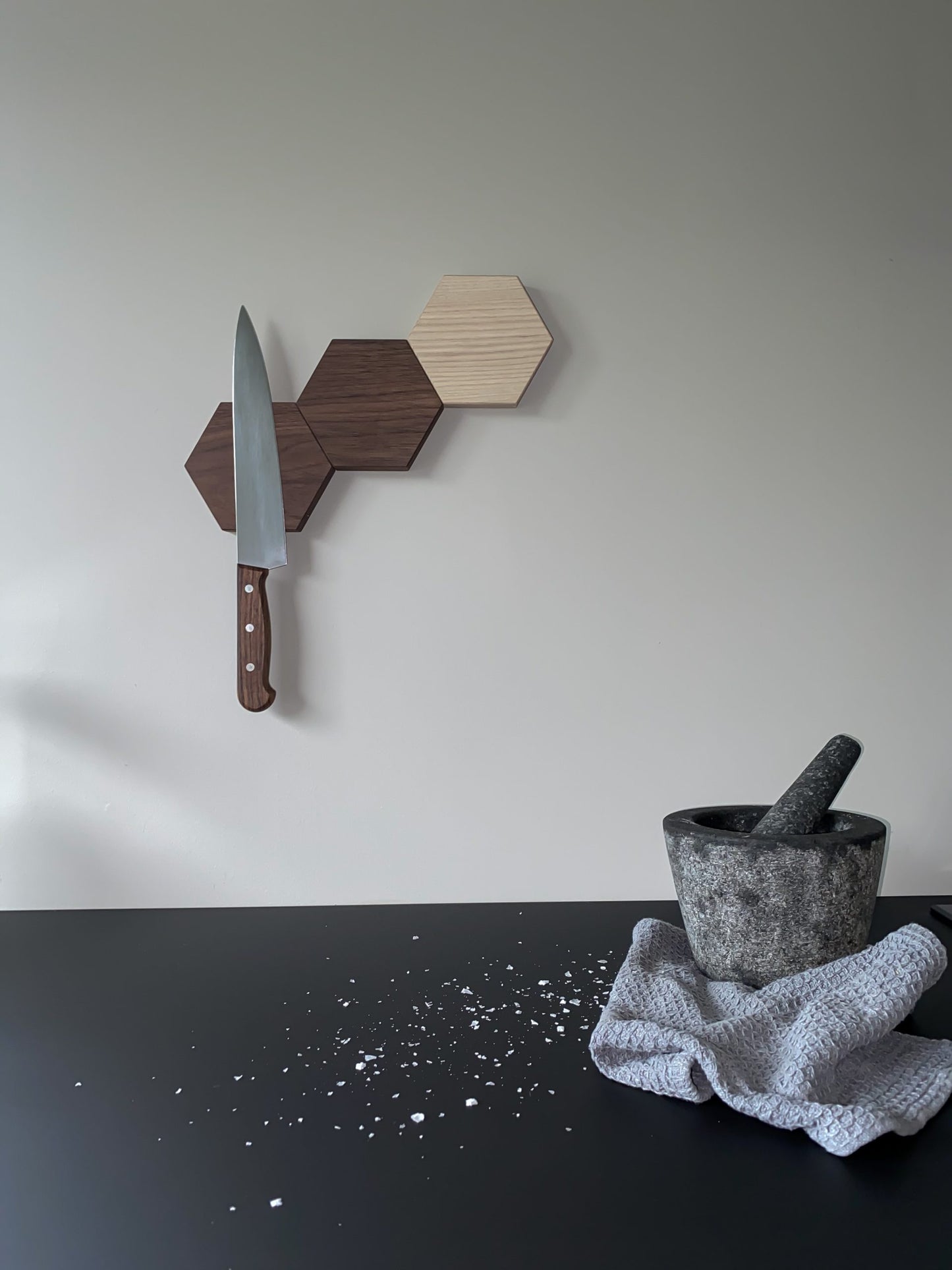 HEXA Valnöt