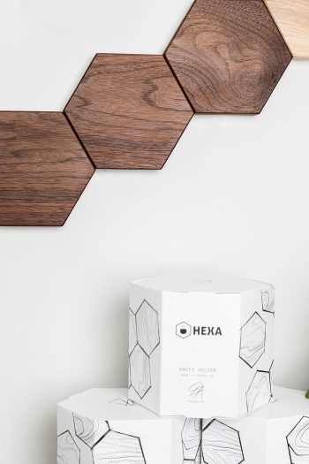 HEXA, Valnöt - Bild 3