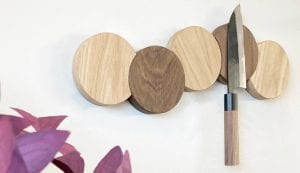 magnetisk knivhållare ek
