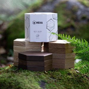 Knivlist Hexa
